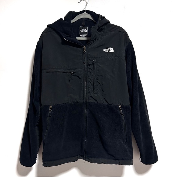 The North Face Other - The North Face Men’s Retro Denali Jacket Black Fleece Men’s XL Hood Coat